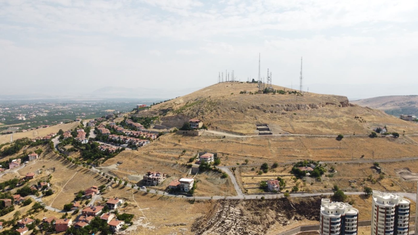 Malatya Yıldıztepe'de Bulunan Antenler Kaldırılacak