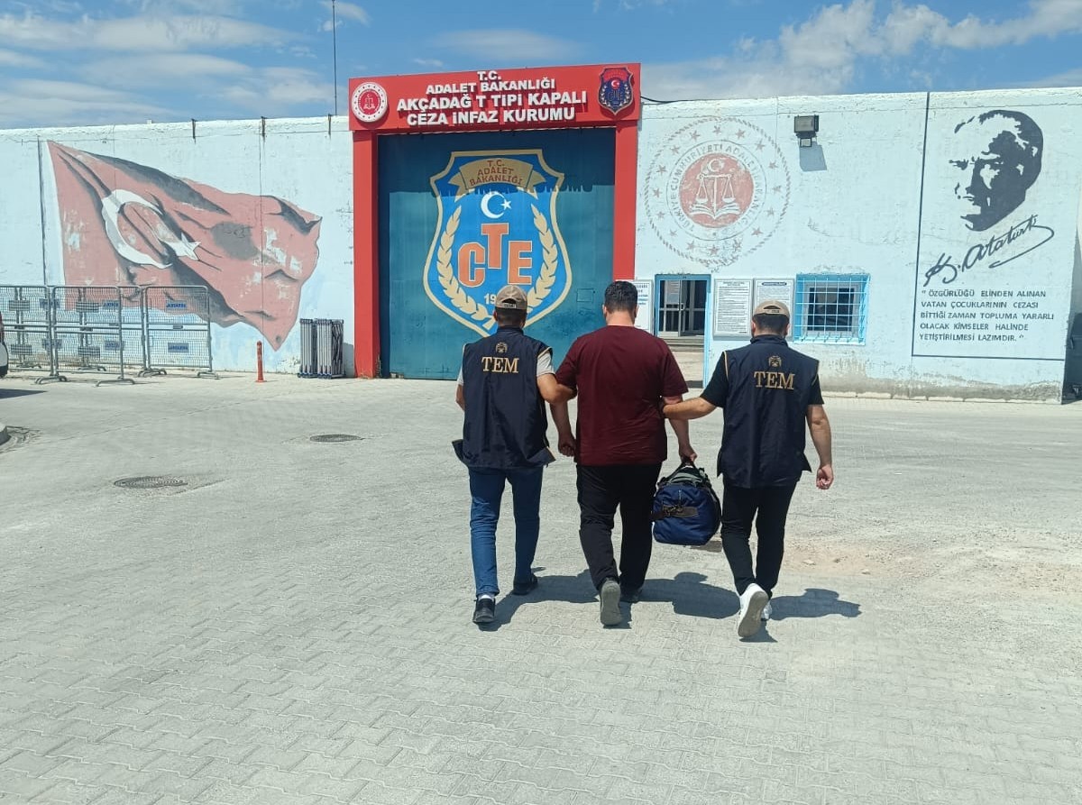 Malatya’da FETÖ Operasyonu...3 Hükümlü Yakalandı