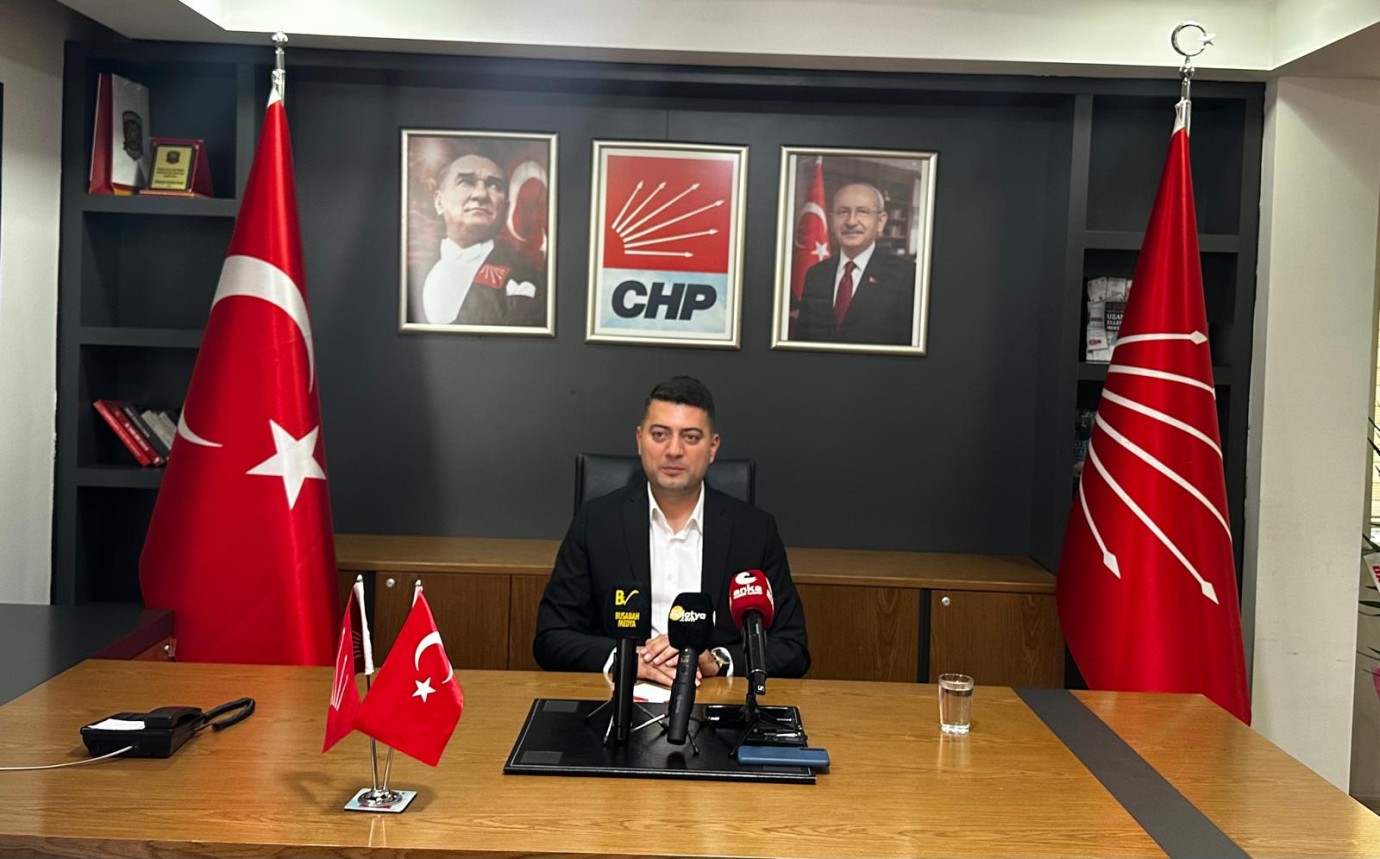 CHP Malatya'da 3 İlçe Başkanı Görevden Alındı