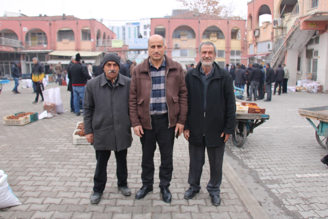 Baba Cinayetinde İlk Dava Görüşüldü