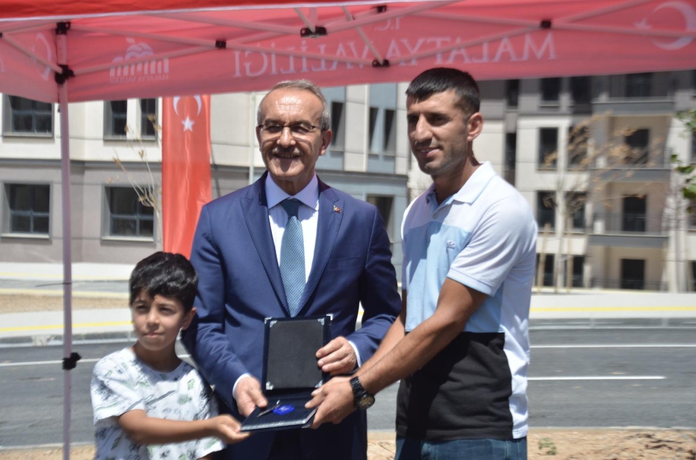Malatya'da 4 Bin 359 Konut Ve 115 İş Yeri Daha Hak Sahiplerine Teslim Edildi