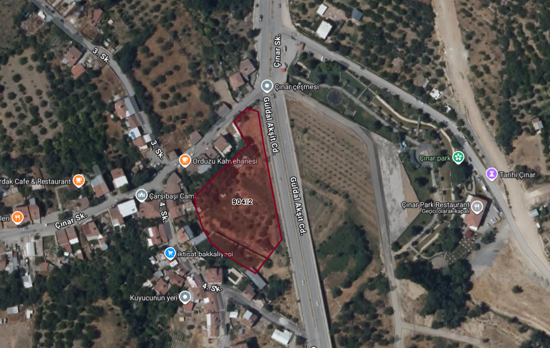 Malatya Çevre Şehircilik,Arsa Satışı Gerçekleştirecek