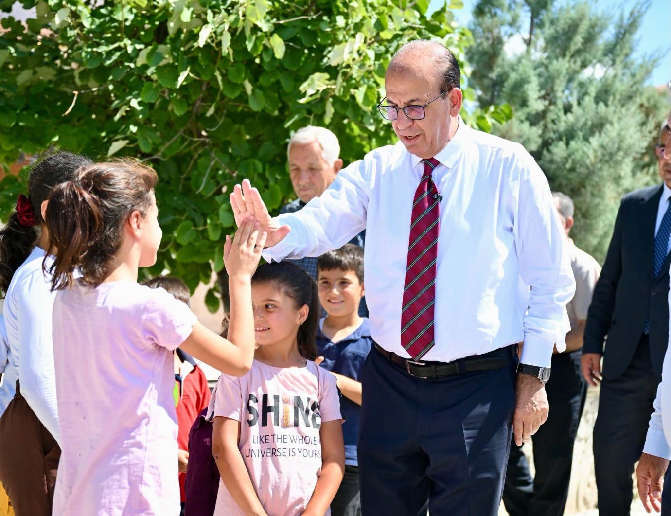 Başkan İlhan Geçit,Kuyulu Mahallesi'nde İncelemelerde Bulundu
