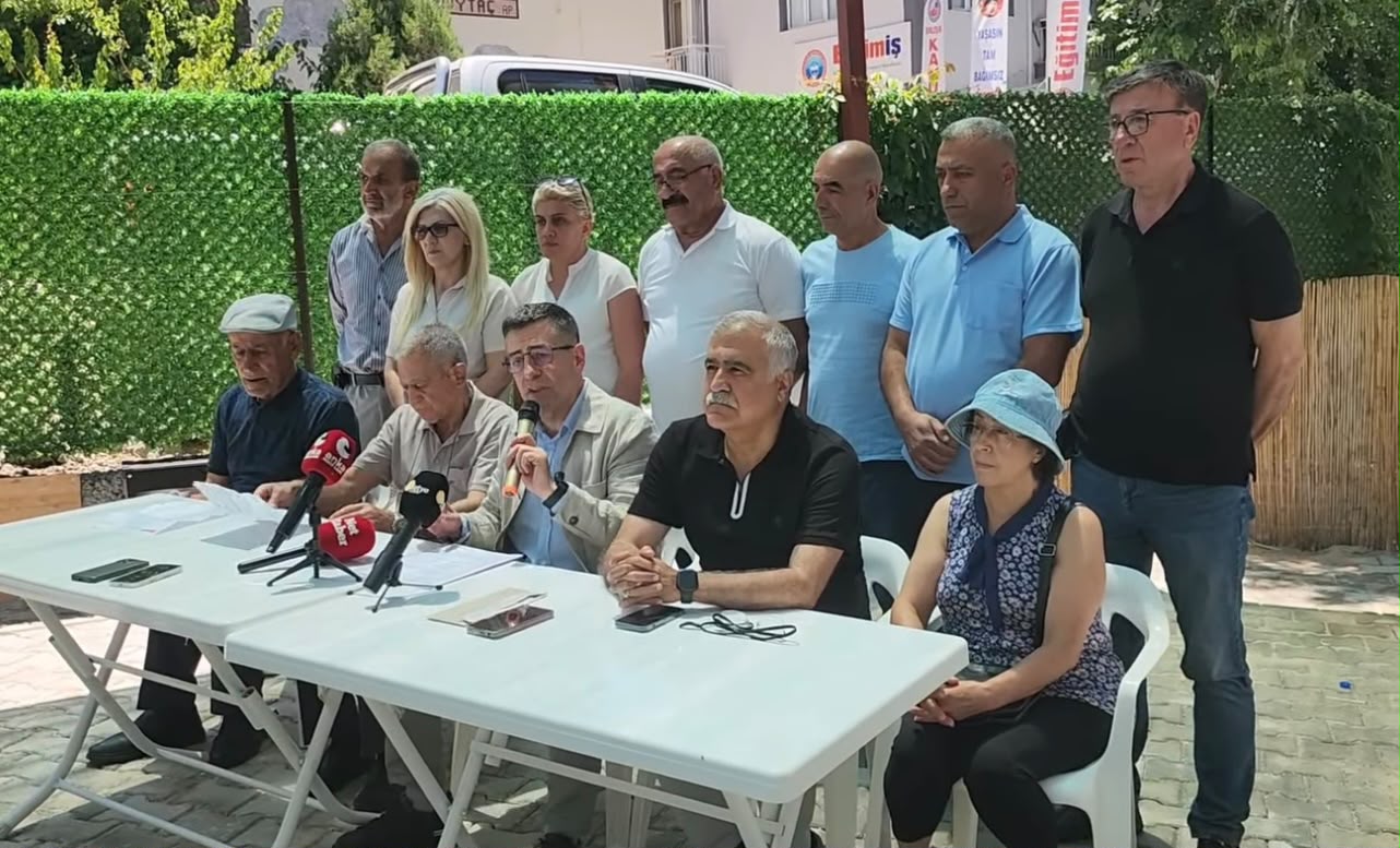 Görevden Alınan CHP'li Başkanlardan Rest