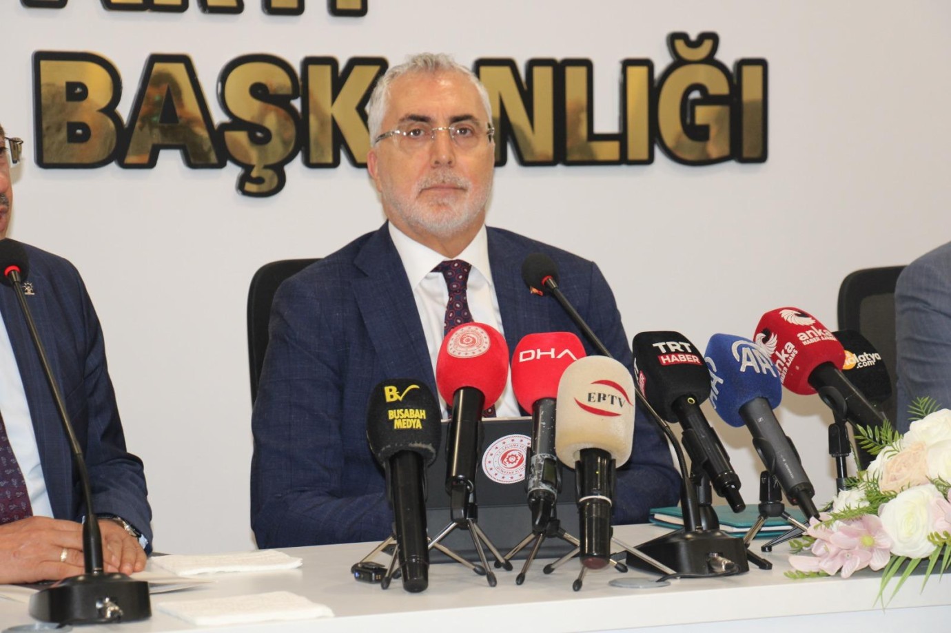 Bakan Işıkhan'dan Malatya'ya İstihdam Ve Yatırım Mesajı
