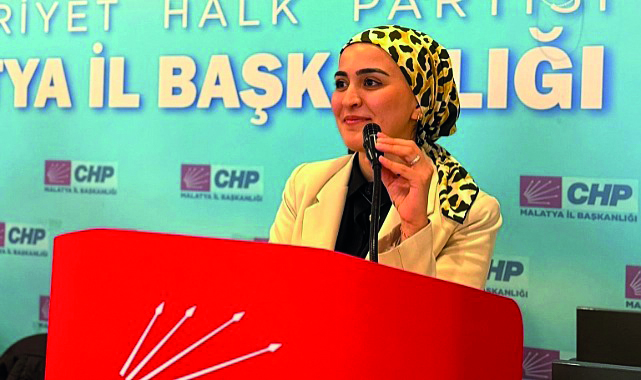 CHP Malatya’da İstifalar Devam Ediyor