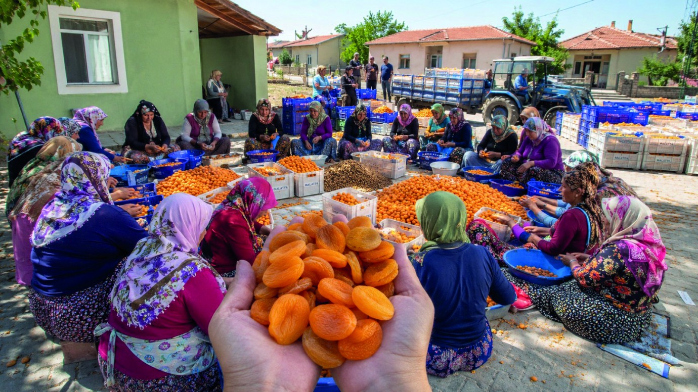Malatyalı Kadınların