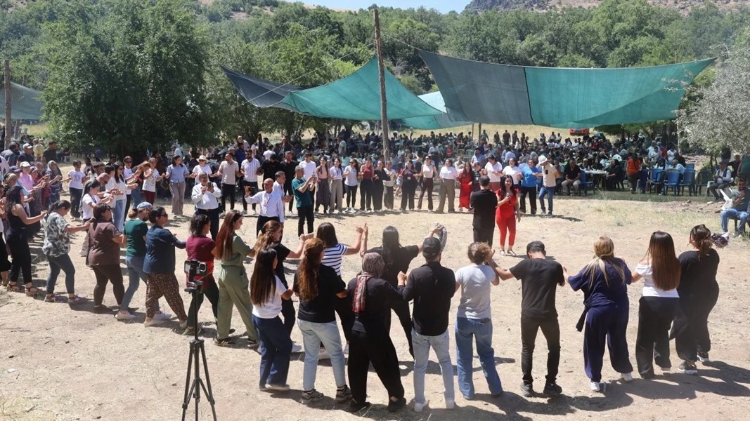 Arguvan'da Doğa Ve Kültür Buluşması