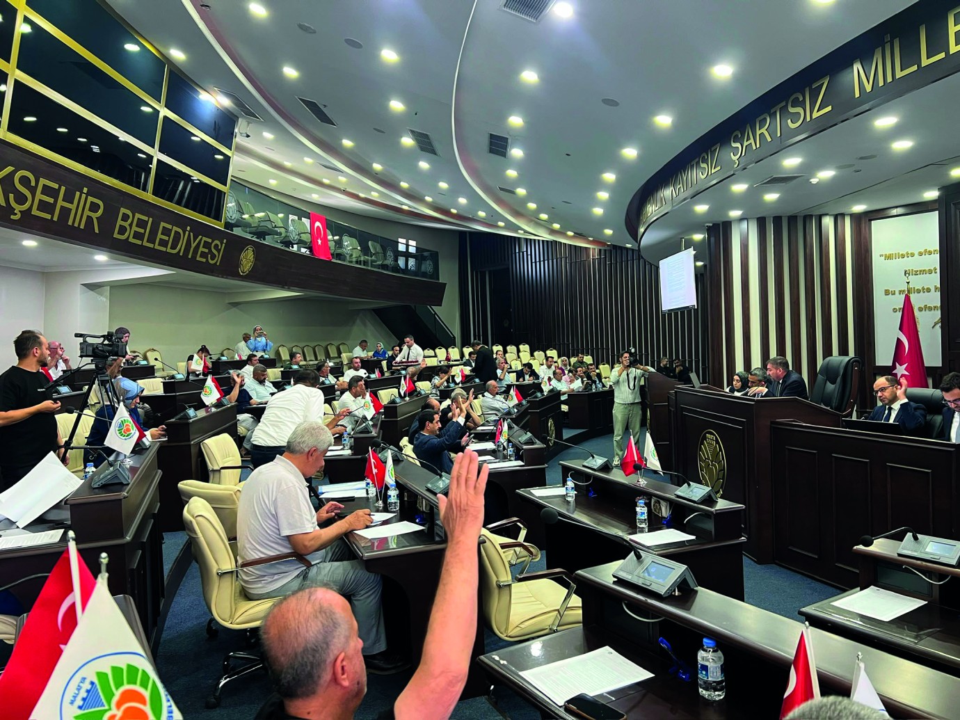 Meclisten Dini Projelere Yetki Cami ve Kur’an Kursu Yapılacak!