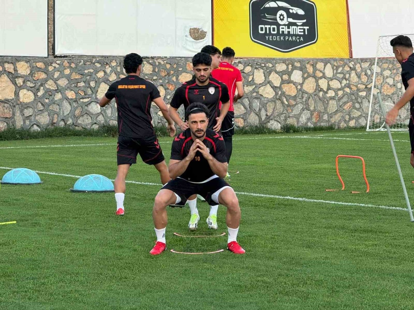 Malatya Yeşilyurt Spor,2026-2027 Sezonu Hazırlıklarına Başladı