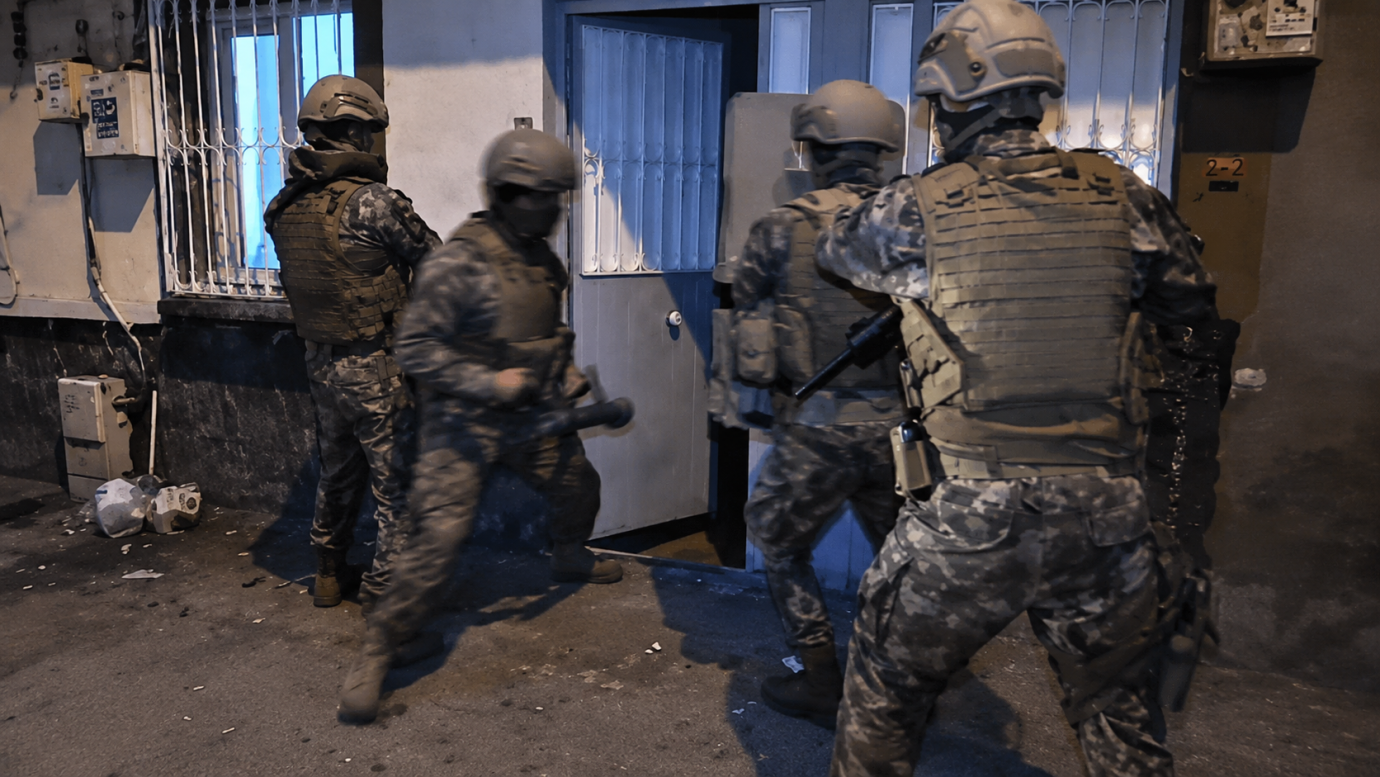 Malatya'da Dahil 45 İlde Yasa Dışı Bahis Operasyonu 