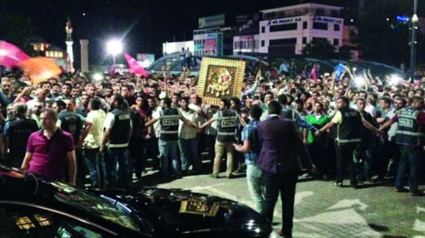  Malatya Hainlerin Planını Nasıl Bozdu?  Göğsünü Siper Eden Bir Şehir!