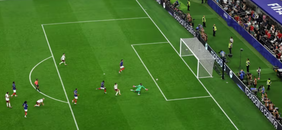 2026 Dünya Kupasında İlk Finalist Ekip İspanya Oldu