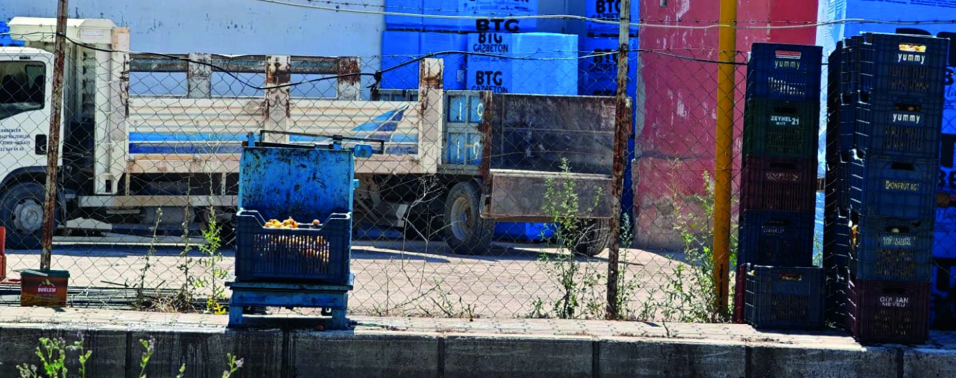 Çiftçi İsyan Etti,Parça Kayısıda Fiyat Krizi!