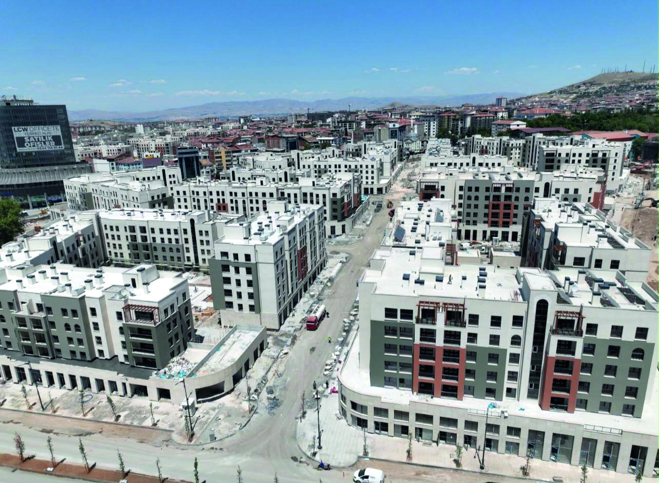 Başkan Er’den Hak Sahiplerine Taşınma Çağrısı
