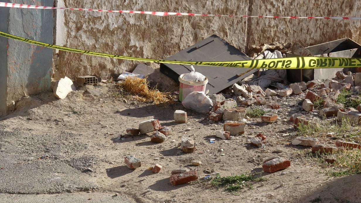 Malatya Battalgazi’de 5 Büyüklüğündeki Deprem Oldu