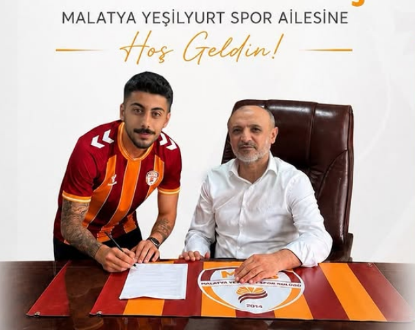 Malatya Yeşilyurtspor'dan 4 Transfer Hamlesi Daha