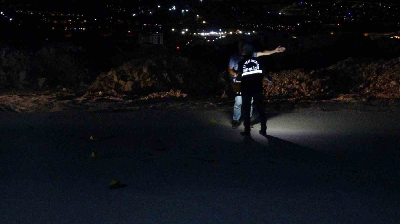 Battalgazi'de Silahlı Kavga:1 Yaralı 2 Gözaltı