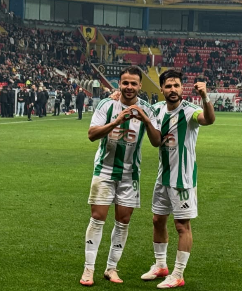 Malatya Yeşilyurtspor'da Güney Tutçuoğlu,Takımdan Ayrıldı
