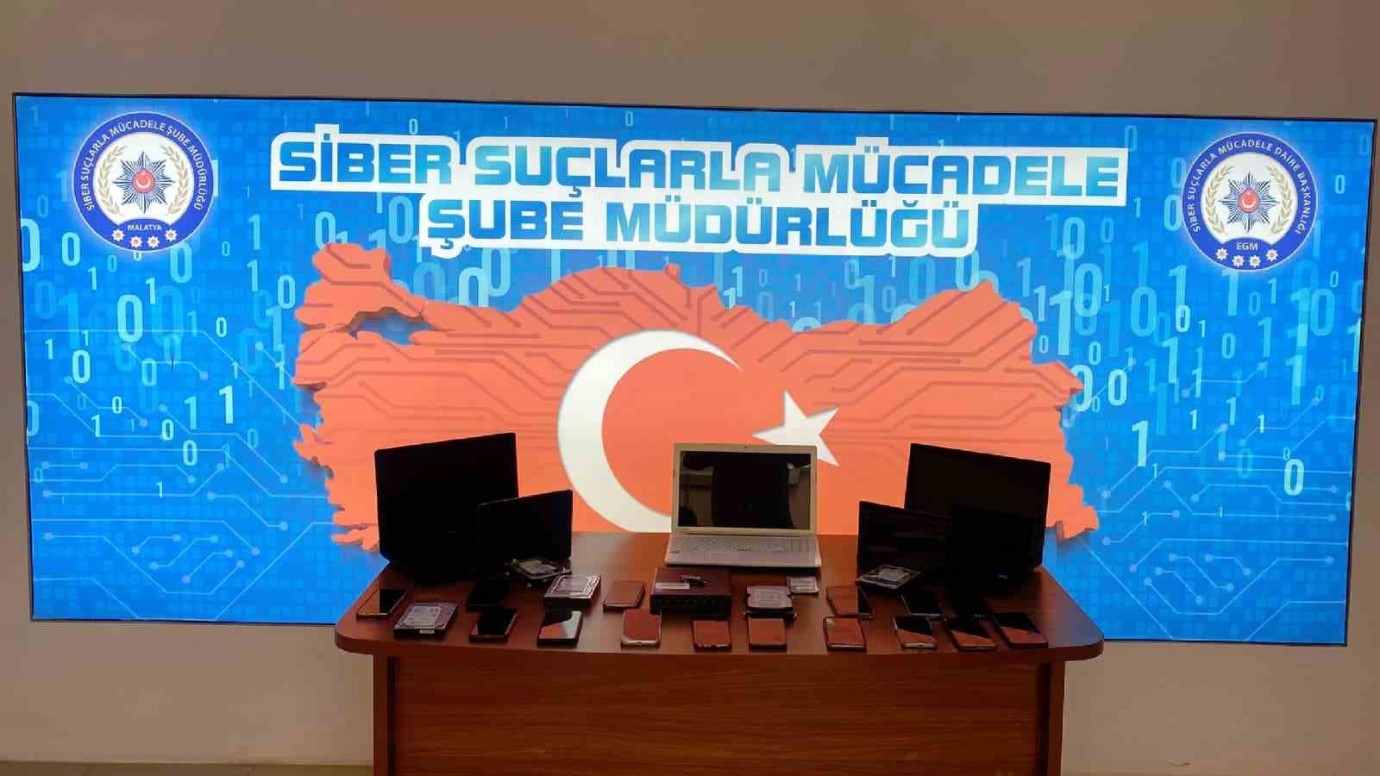 Malatya’da Yasa Dışı Bahis Operasyonu:16 Kişi Tutuklandı