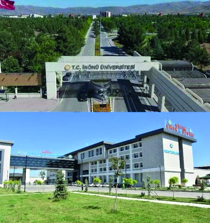 Malatya'nın İki Üniversitesi İlk 20'ye Giremedi