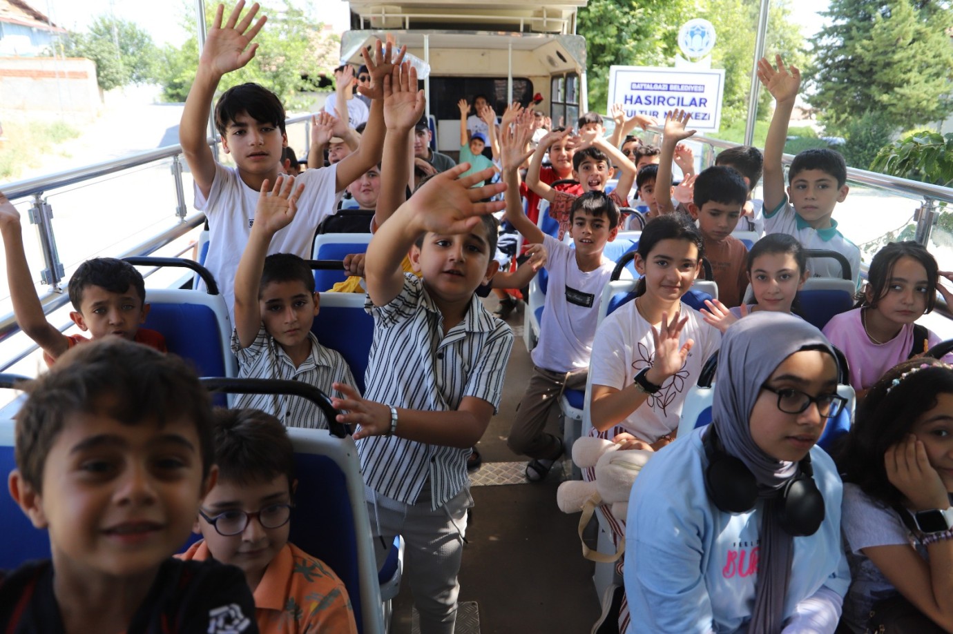 Battalgazi'de Yaz Akşamları Programının Durağı Eski Malatya Oldu