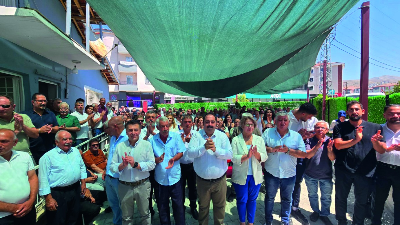 CHP Malatya'da Büyük Kopuş! Barış Yıldız Ve Ekibi Yeni Parti’de