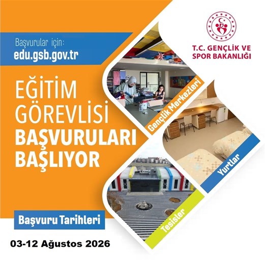 Malatya'da Eğitim Görevlisi Başvuruları Başladı