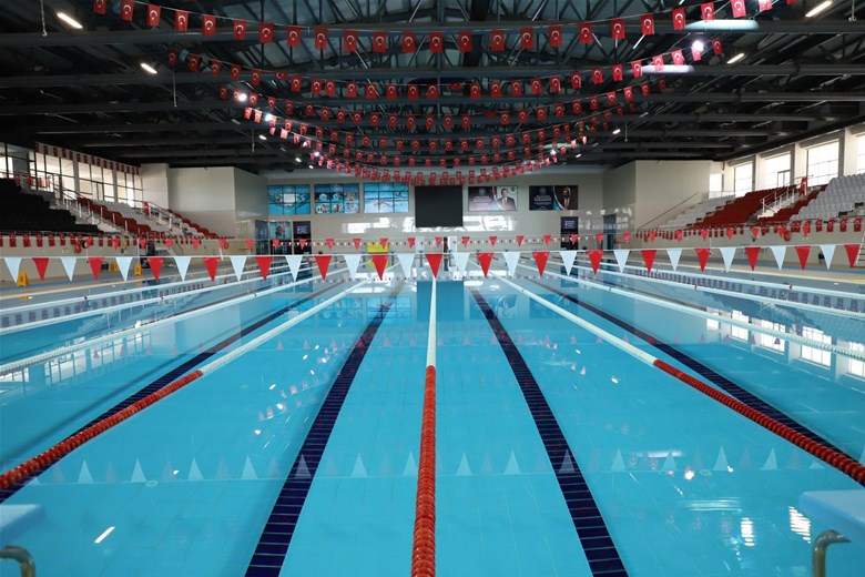 Malatya Kapalı Olimpik Açık Yüzme Havuzunun Takvimi Açıklandı
