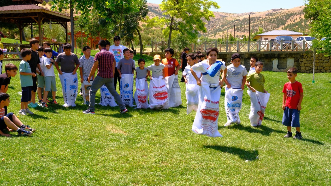 Geleceğin Temelleri Yaz Okulunda Atıldı