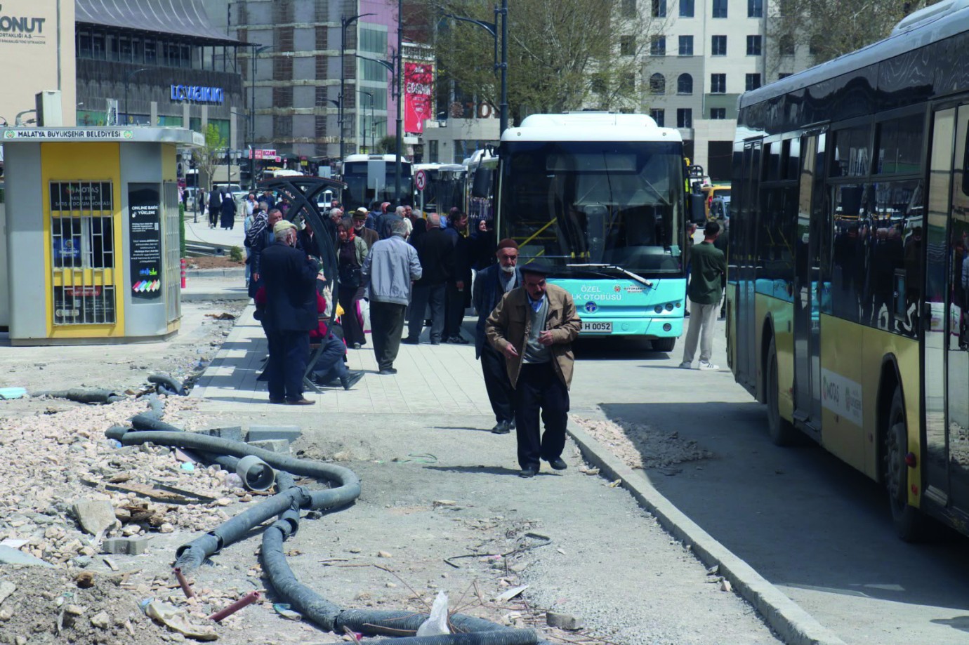 Malatya'da Toplu Ulaşımda Yeni Tarife Dönemi Başladı