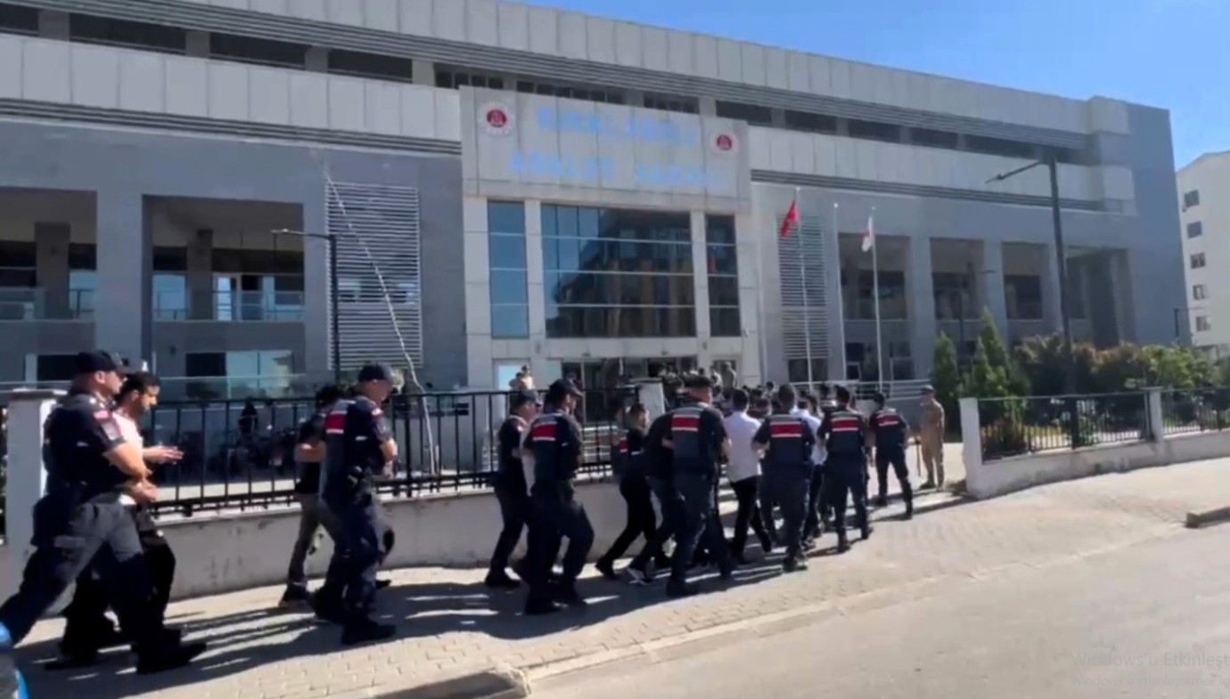 Malatya Dahil 31 İlde Göçmen Kaçakçılığı Operasyonu