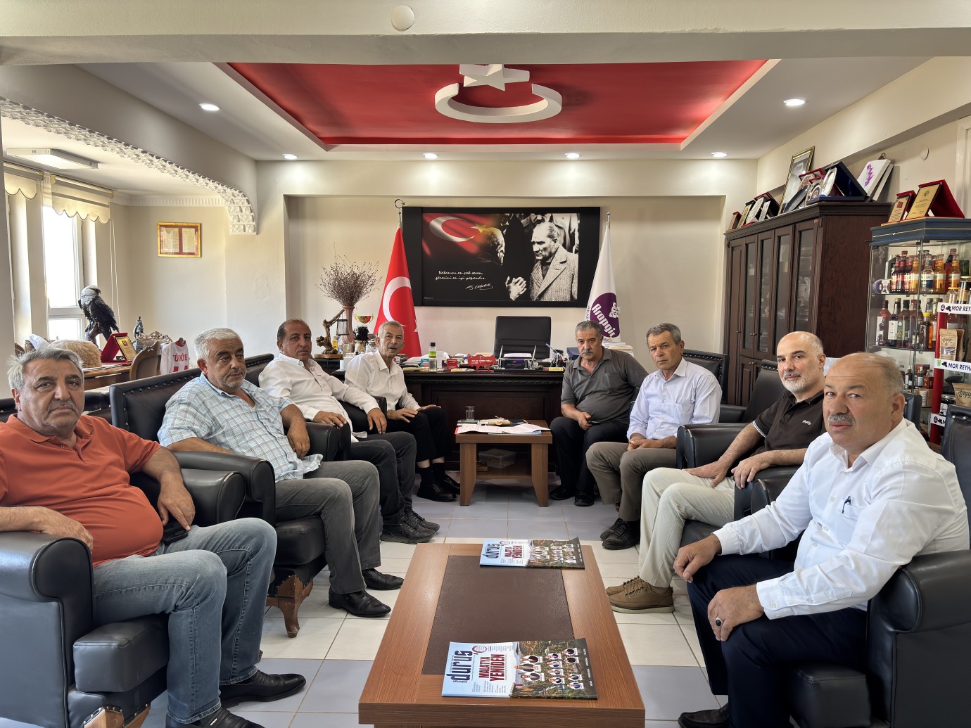 Arapgir Belediyesi,Yeni Parti’ye Katılıyor