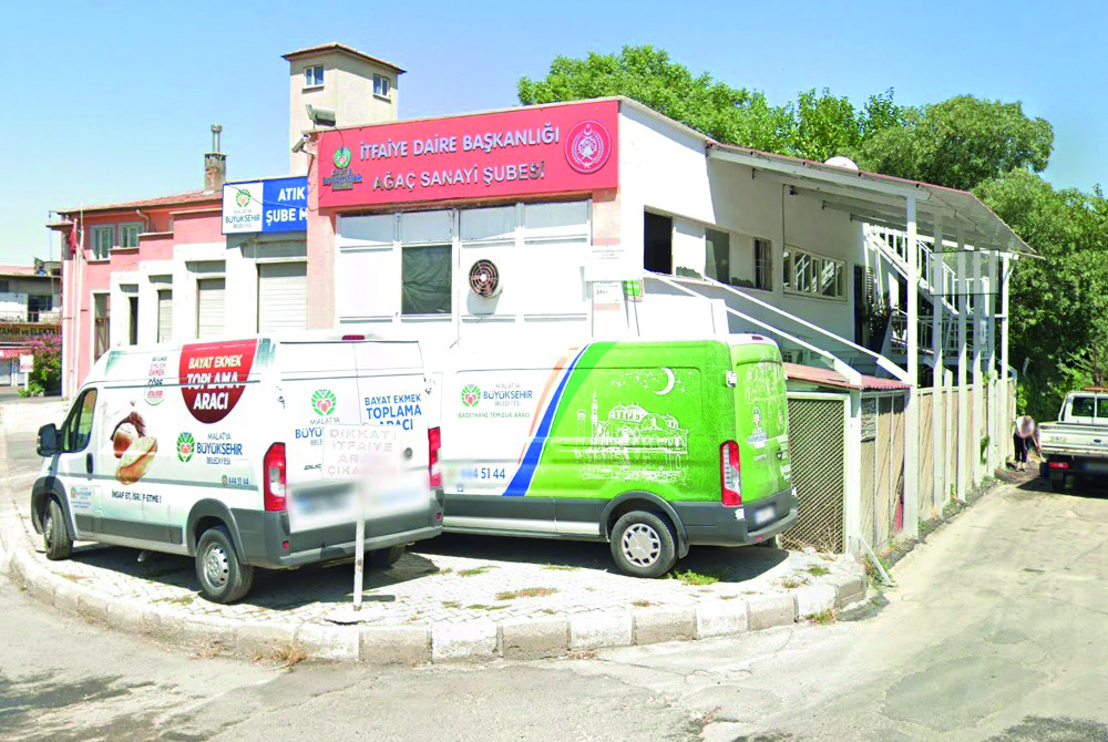 Malatya’ya İki Yeni İtfaiye Binası Geliyor