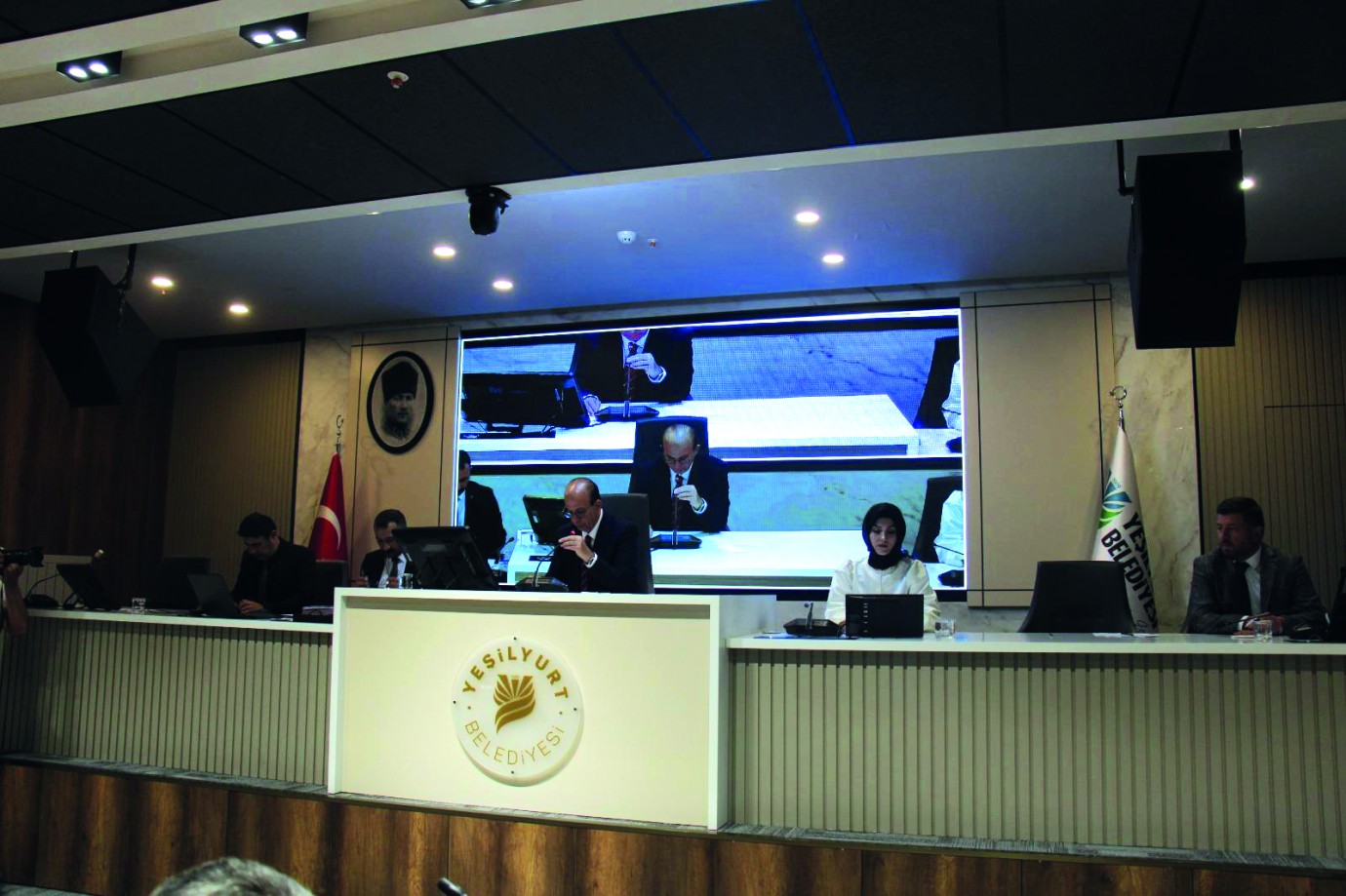 Yeşilyurt Belediyesi Topsöğüt ve Mollakasım'daki Hisselerini Satışa Çıkarıyor