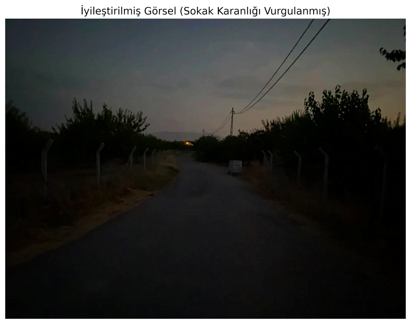 Çolakoğlu’nda Lamba Var Işık Yok! Mahalleli Çözüm Bekliyor