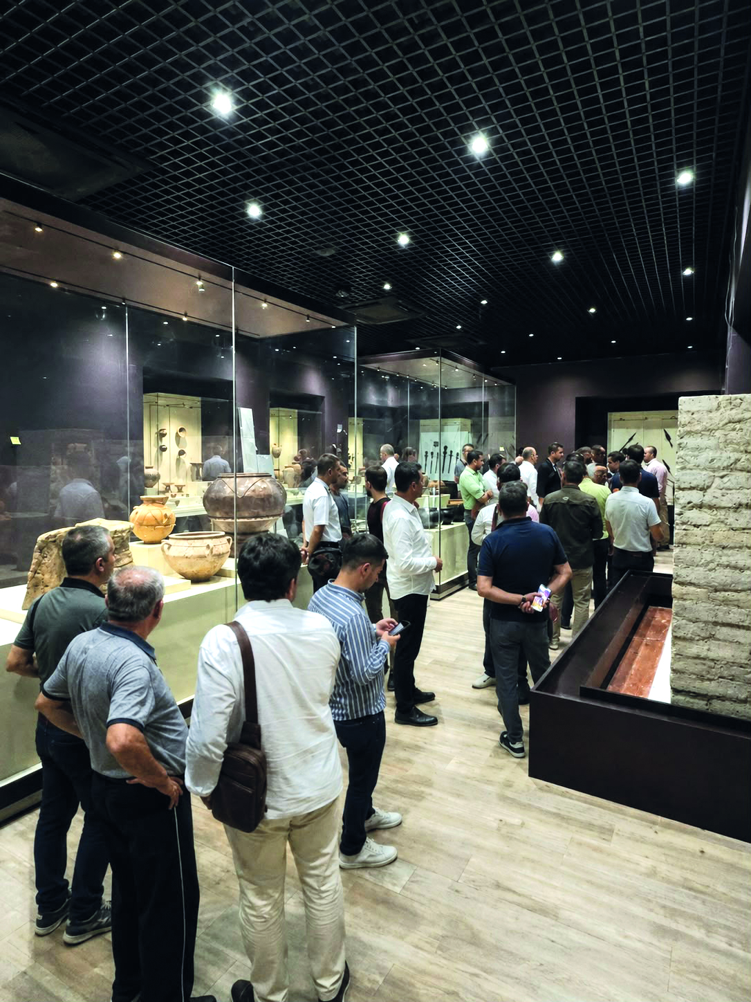 Malatya Arkeoloji Müzesi Kapılarını Açtı