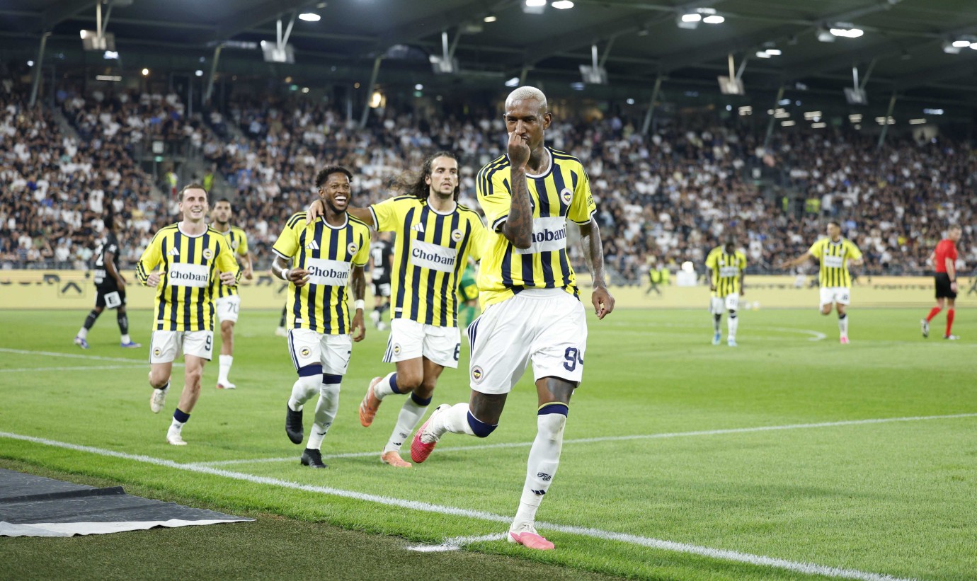 Avrupa Temsilcimiz Fenerbahçe Play Offlara Yükseldi