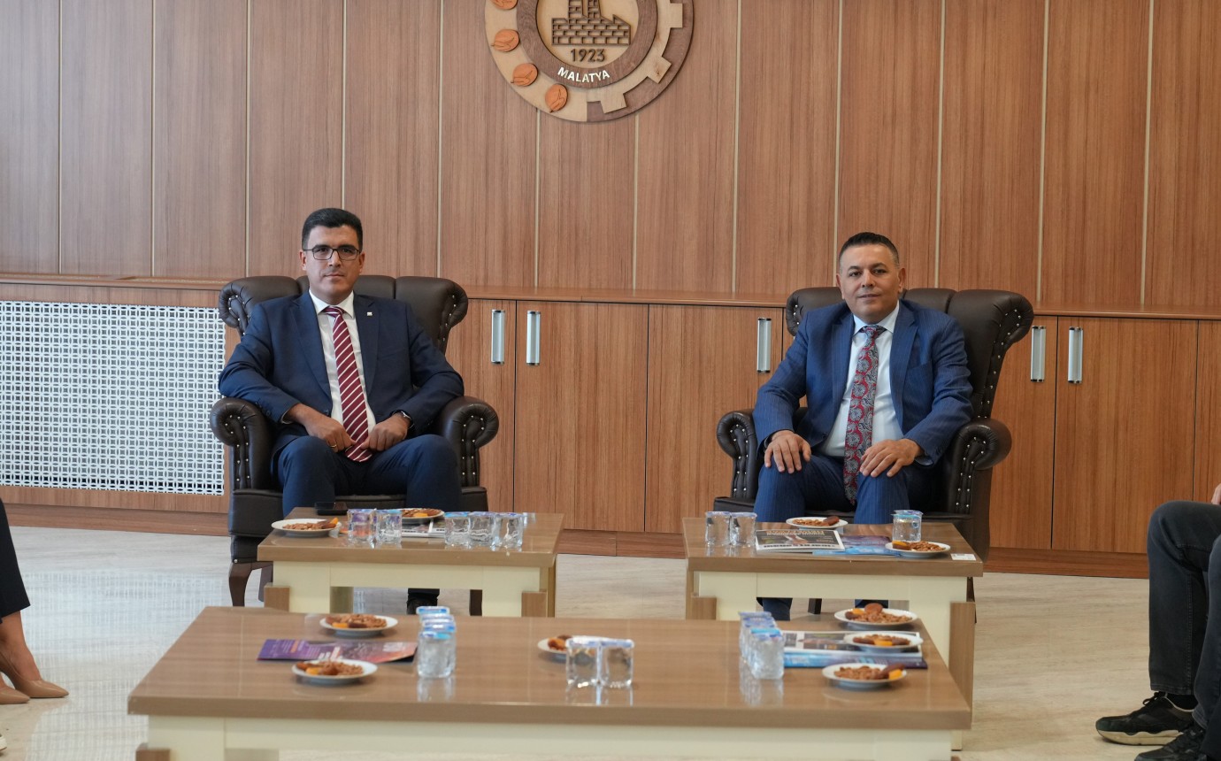 Başkan Sadıkoğlu,Halkbank ve Vakıfbank Bölge Müdürlerinden Destek Talep Etti