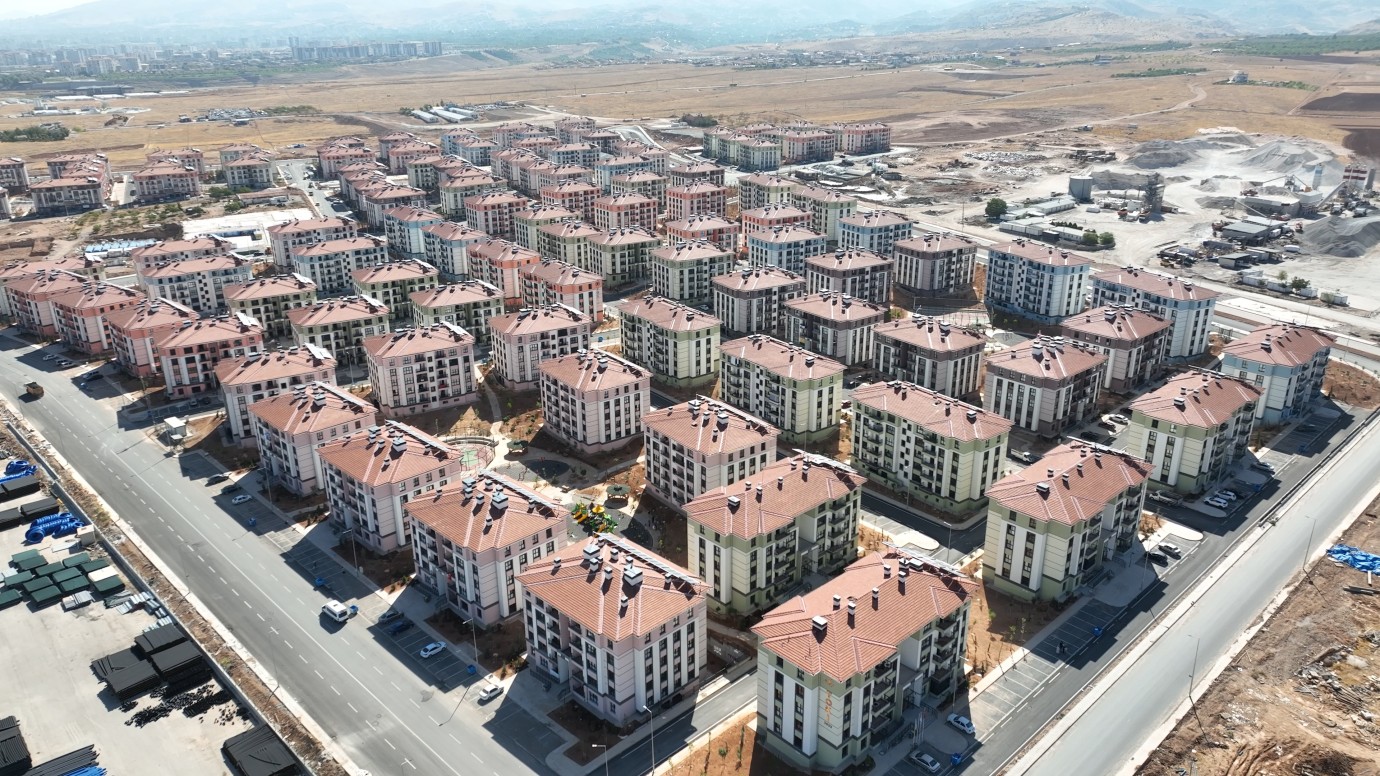Malatya’da Konut Satışlarında Azalma Yaşanıyor