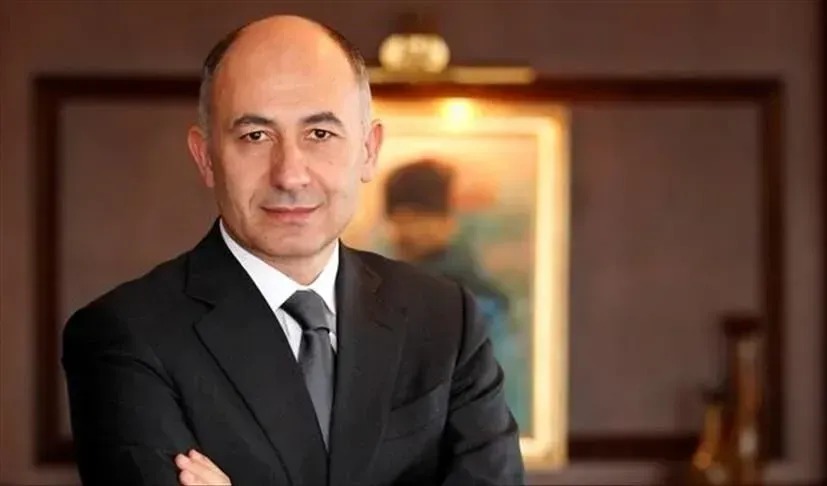 Erman Ilıcak,Gelir Vergisi Rekortmenleri Arasına Girdi