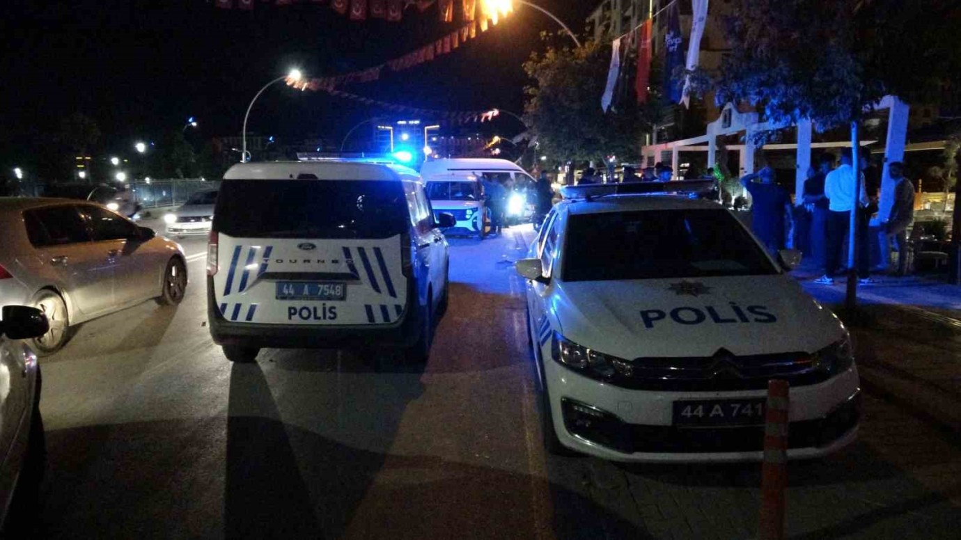Malatya'da İş Yeri Sahibi Silahlı Saldırıyla Yaralandı