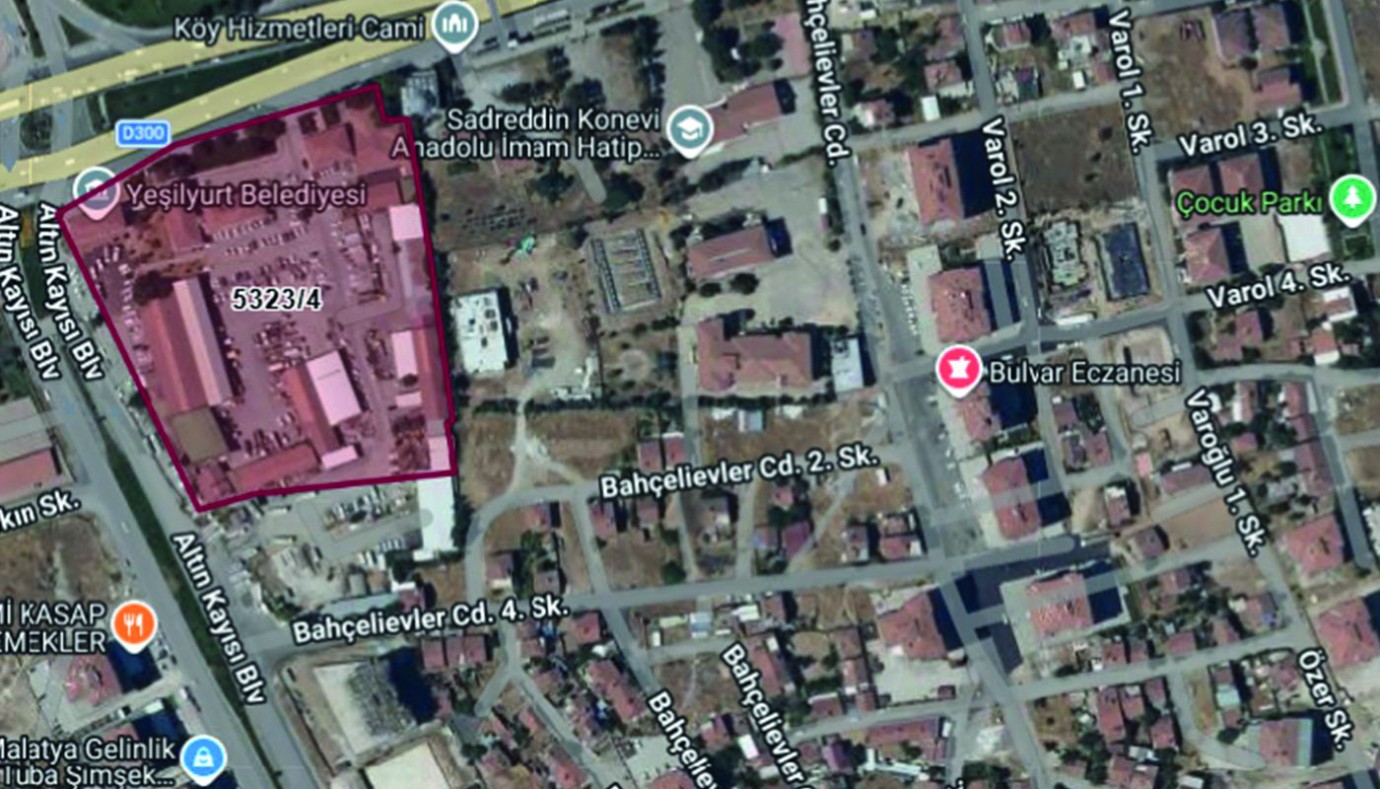 26 Dönümlük Belediye Arazisi Yapılaşmaya Açıldı 