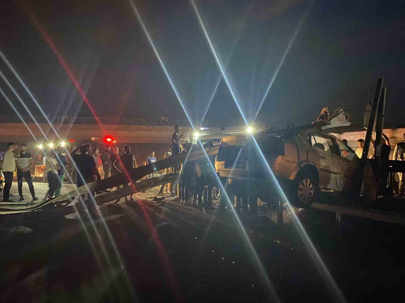 Malatya’da Yaşanan Trafik Kazasında Genç Sürücü Hayatını Kaybetti