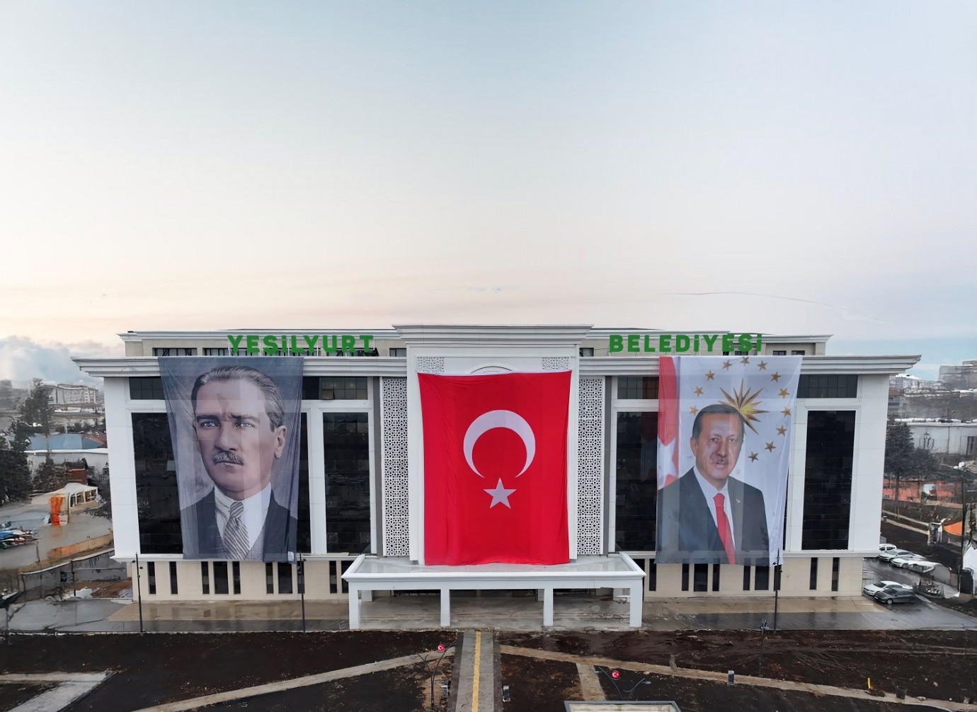 Yeşilyurt Belediyesi Dükkan Kiraya Verecek