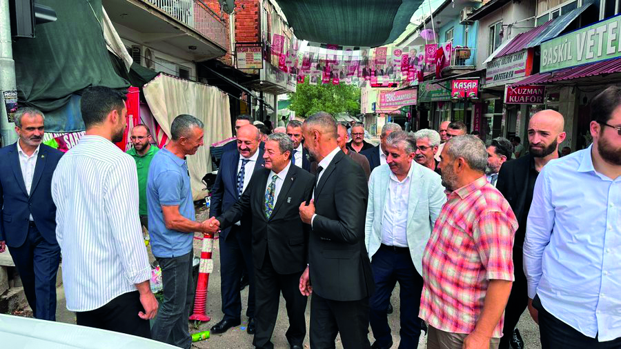 Milletvekili Fendoğlu,''Kayısı Polemiğinin 2 Şehre de Faydası Yok''