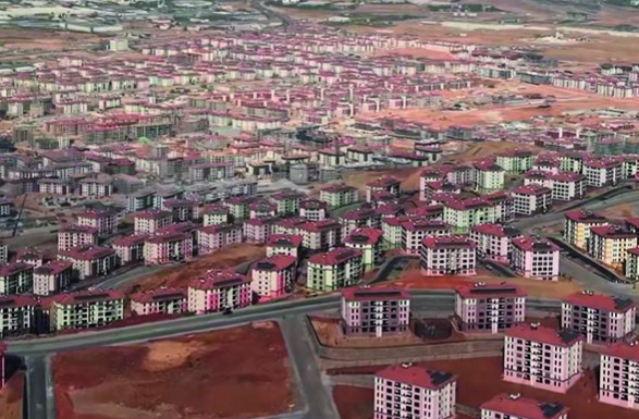 İkizce’de Yeni Bir Yaşam Başladı