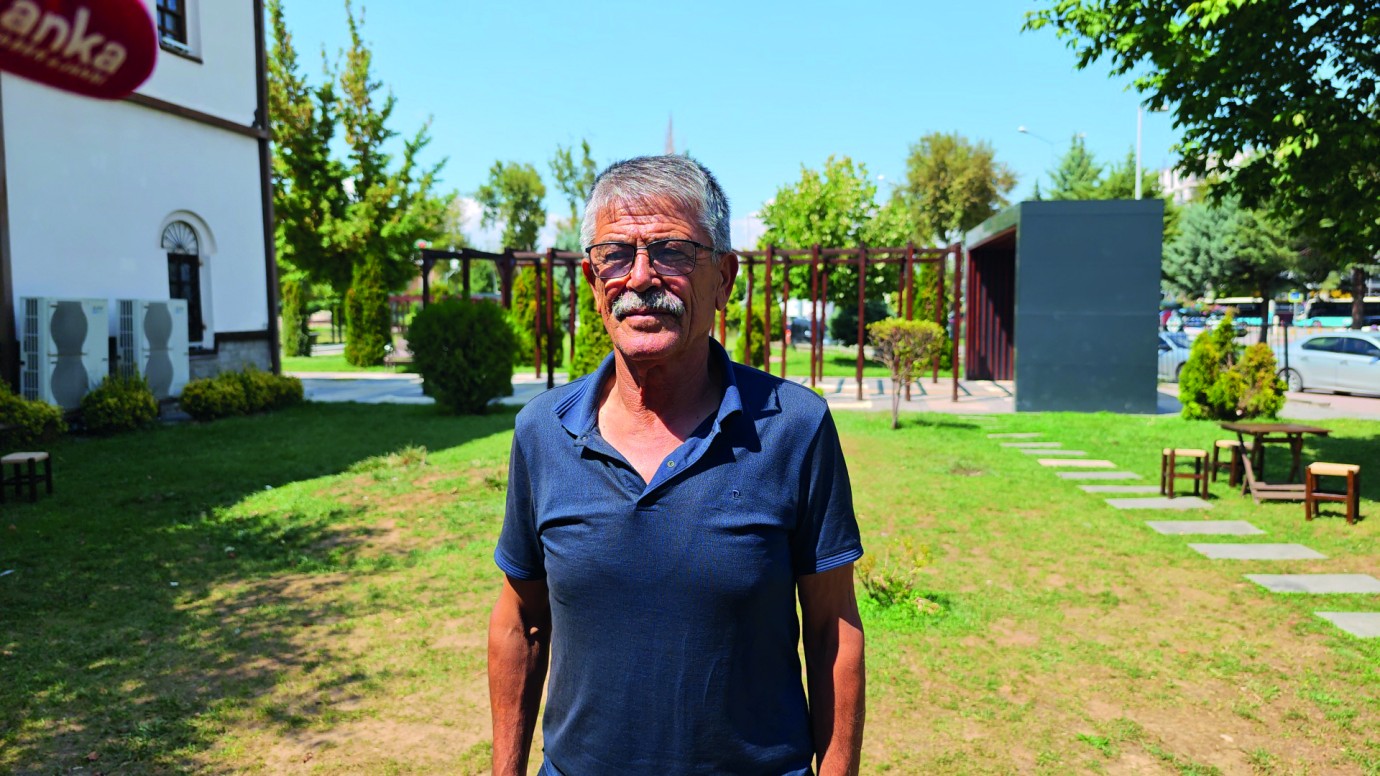 Başkan Doğan Solmaz,''Kayısının Pazarı Daraldı,İhracatta Gerileme Var''