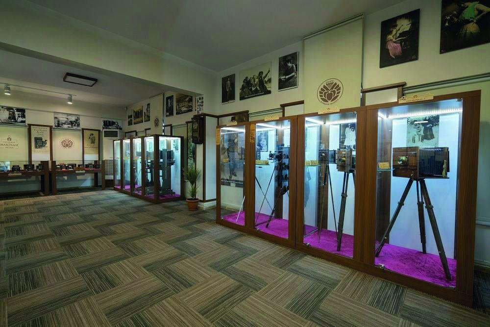 Malatya Fotoğraf Makinesi Müzesi İlgi Odağında