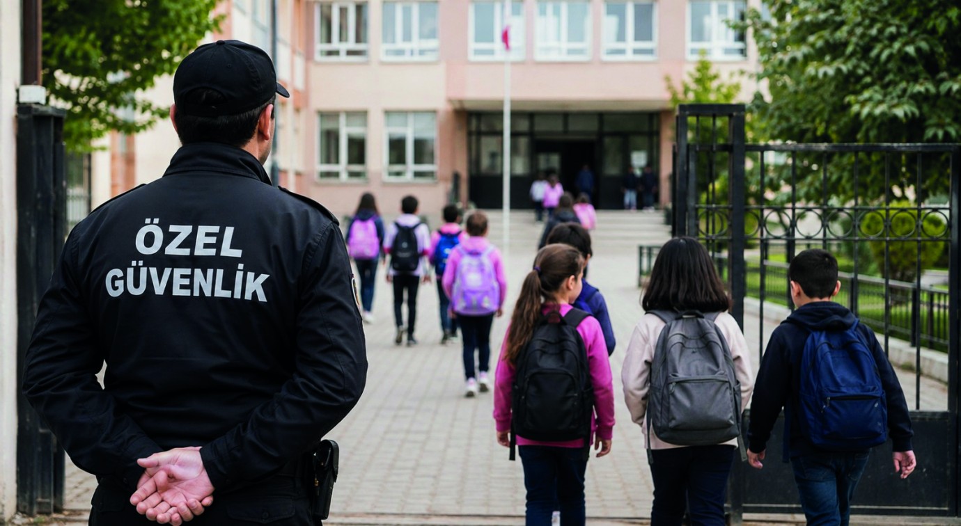 Okullarda Güvenlik Kararı Sevinç Yarattı:  “Allah Razı Olsun”